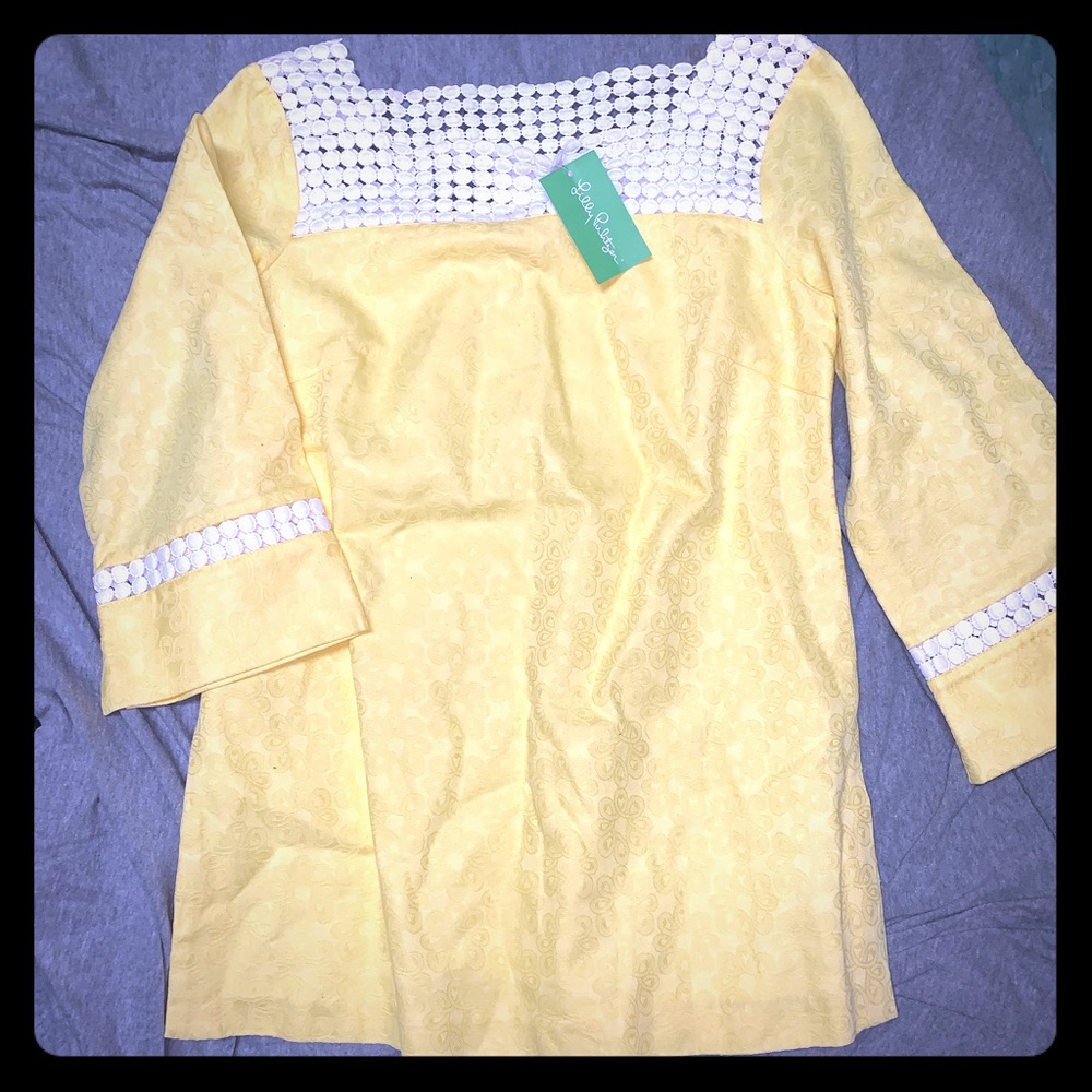 LILLY PULITZER TUNIC